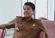 Pemkab Konawe Usulkan 30 Ribu Calon Penerima BLT UMKM ke Pusat Kepala Dinas Perindustrian perdagangan dan koperasi (Disperindagkop) Kabupaten Konawe, Jahiyuddin