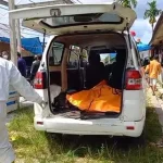 Ini Dugaan Penyebab Kematian Pria di Depan Kampus UHO Kendari Berikut Identitas Mayat Pria yang Ditemukan di Depan Kampus UHO