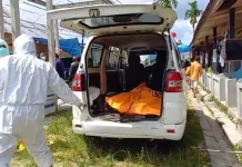 Ini Dugaan Penyebab Kematian Pria di Depan Kampus UHO Kendari Berikut Identitas Mayat Pria yang Ditemukan di Depan Kampus UHO