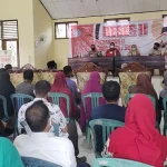 Hadiri Reses Ketua DPRD Kendari, Warga Mataiwoi Keluhkan Masalah Banjir Hadiri Reses Ketua DPRD Kendari, Warga Mataiwoi Keluhkan Masalah Banjir