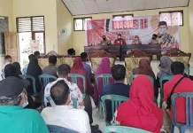 Hadiri Reses Ketua DPRD Kendari, Warga Mataiwoi Keluhkan Masalah Banjir Hadiri Reses Ketua DPRD Kendari, Warga Mataiwoi Keluhkan Masalah Banjir