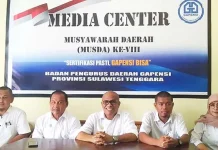 Biaya Pendaftaran Calon Ketua Gapensi Sultra Rp250 Juta Biaya Pendaftaran Calon Ketua Gapensi Sultra Rp250 Juta