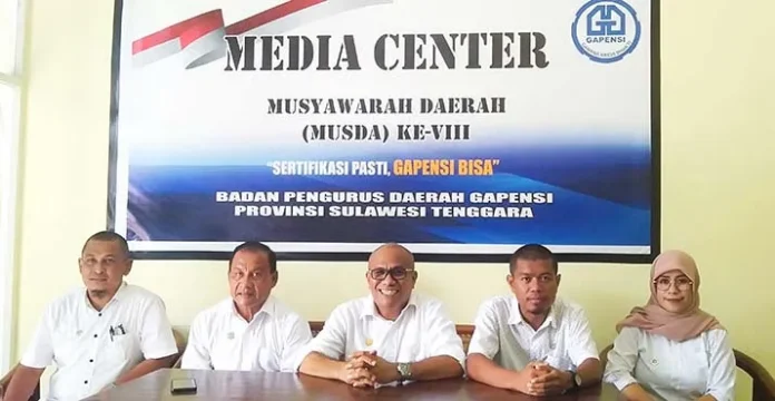 IMG_20220218_193935 Biaya Pendaftaran Calon Ketua Gapensi Sultra Rp250 Juta