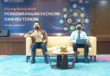 BI Beberkan 4 Strategi Pengembangan Ekonomi Sultra ke Depan BI Beberkan 4 Strategi Pengembangan Ekonomi Sultra ke Depan