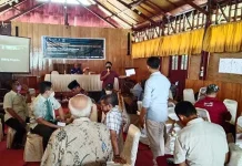 Pemda Wakatobi Gelar FGD Bahas Skenario Pengembangan Pariwisata Pemda Wakatobi Gelar FGD Bahas Skenario Pengembangan Pariwisata