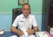Ini Jadwal Ujian Sekolah Berbasis Komputer Tingkat SD dan SMP di Kendari Kepala Dikmudora Kendari, Makmur