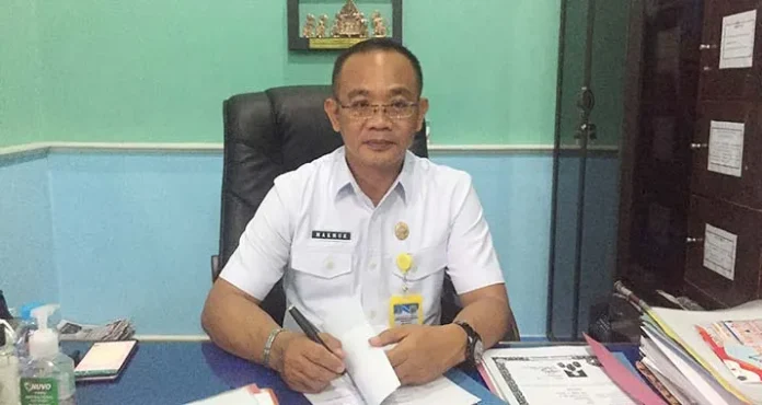 Kepala Dikmudora Kendari, Makmur