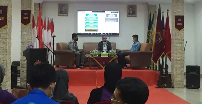 BEM Unsultra Bahas Energi Nasional dan Masa Depan Investasi