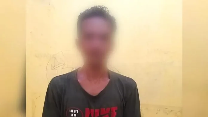 Pria di Baubau Tega Cabuli Dua Anak di Hutan Pria di Baubau Tega Cabuli Dua Anak di Hutan