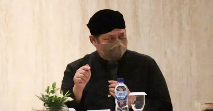 Menko Airlangga Janji Beri Insentif Seniman Pedalangan yang Terdampak Kebijakan PPKM