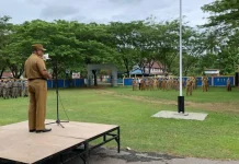 ASN hingga Kepala Desa di Muna Barat Malas Ikut Apel Gabungan ASN hingga Kepala Desa di Muna Barat Malas Ikut Apel Gabungan