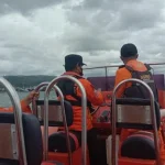 Dua Kapal Nelayan Terdampar di Pulau Lemo Kolaka Akibat Cuaca Buruk Dua Kapal Nelayan Terdampar di Pulau Lemo Kolaka Akibat Cuaca Buruk