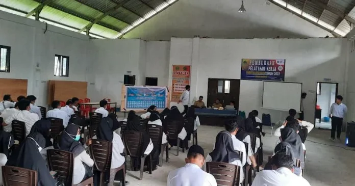 Hasil Seleksi Pelatihan BLK Kolut, 80 Peserta Dinyatakan Lolos