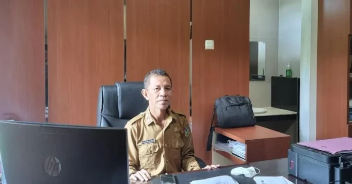 Safiuddin Alibas, Kepala Bappeda Konkep Pola Penyaluran Beasiswa Wawonii Cerdas Bakal Diubah