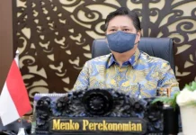 Kendalikan Kasus Covid-19, Menko Airlangga: Akselerasi Vaksinasi dan Disiplin Prokes Kendalikan Kasus Covid-19, Menko Airlangga: Akselerasi Vaksinasi dan Disiplin Prokes