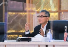 Sektor UMKM Mulai Bangkit, BRI Optimistis Hadapi Tantangan Ekonomi 2022 Direktur Utama BRI Sunarso