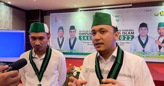 Lahirkan Duta Migas, PB HMI Gelar Sekolah Kader di Kendari