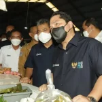 Erick Thohir Sebut Pemberdayaan UMKM BRI Semakin Mendukung Ekonomi Pro-Rakyat Erick Thohir Sebut Pemberdayaan UMKM BRI Semakin Mendukung Ekonomi Pro-Rakyat