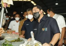 Erick Thohir Sebut Pemberdayaan UMKM BRI Semakin Mendukung Ekonomi Pro-Rakyat Erick Thohir Sebut Pemberdayaan UMKM BRI Semakin Mendukung Ekonomi Pro-Rakyat