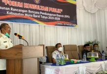 Cetak SDM Berkualitas, Pemkab Mubar Bakal Bangun Perguruan Tinggi Swasta Cetak SDM Berkualitas, Pemkab Mubar Bakal Bangun Perguruan Tinggi Swasta