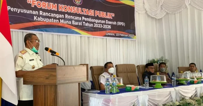 Cetak SDM Berkualitas, Pemkab Mubar Bakal Bangun Perguruan Tinggi Swasta Cetak SDM Berkualitas, Pemkab Mubar Bakal Bangun Perguruan Tinggi Swasta