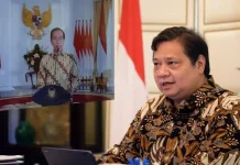 Menko Airlangga Apresiasi Komitmen BNPB dalam Mitigasi Pra Bencana Hingga Pemulihan Ekonomi Pascabencana Menko Airlangga Apresiasi Komitmen BNPB dalam Mitigasi Pra Bencana Hingga Pemulihan Ekonomi Pascabencana