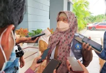 Covid-19 Kota Kendari Masuk Status Asesmen Risiko Level 4 Covid-19 Kota Kendari Masuk Status Asesmen Risiko Level 4