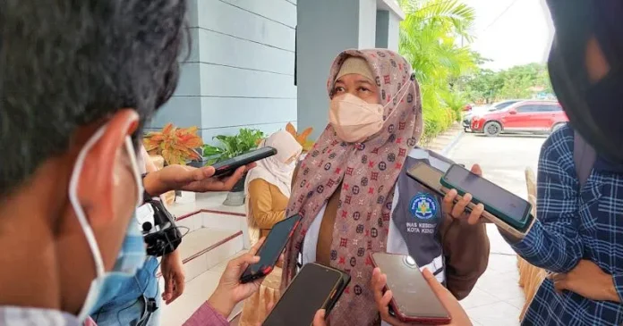 Covid-19 Kota Kendari Masuk Status Asesmen Risiko Level 4