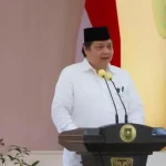 Menko Airlangga: Jelang Lebaran, Kondisi Pandemi Covid-19 Kian Membaik Airlangga: Pemerintah Target Kemiskinan Ekstrem Mendekati Nol pada 2024
