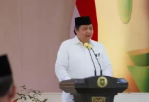 Airlangga: Pemerintah Target Kemiskinan Ekstrem Mendekati Nol pada 2024 Airlangga: Pemerintah Target Kemiskinan Ekstrem Mendekati Nol pada 2024