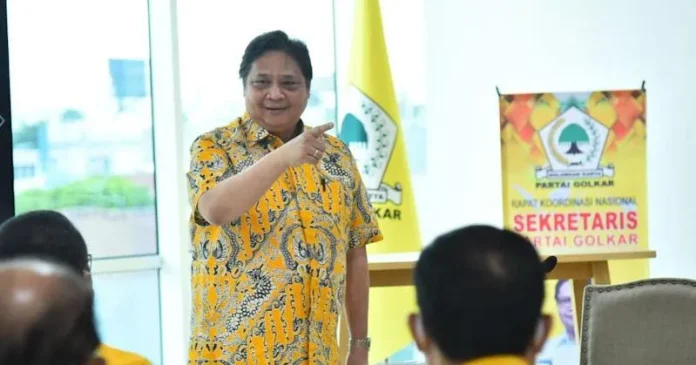 Resmi Luncurkan G20 Studies Center, Menko Airlangga: Warisan Ilmu Pengetahuan Bagi Generasi Mendatang Resmi Luncurkan G20 Studies Center, Menko Airlangga: Warisan Ilmu Pengetahuan Bagi Generasi Mendatang