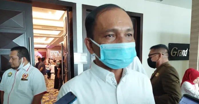 Pelaksana Tugas (Plt) Koni Sultra La Ode Suryono