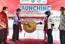 Desa Mola Utara di Wakatobi Jadi Desa Peduli Stunting Desa Mola Utara di Wakatobi Jadi Desa Peduli Stunting