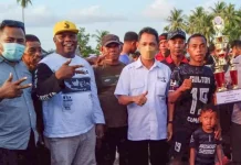 Persiapan Porprov, Dua Kejuaraan di Wakatobi Sukses Digelar Persiapan Porprov, Dua Kejuaraan di Wakatobi Sukses Digelar