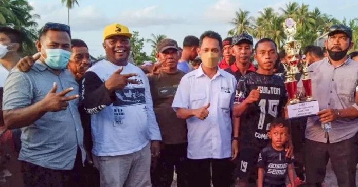 Persiapan Porprov, Dua Kejuaraan di Wakatobi Sukses Digelar