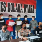 Polisi Ringkus Pembuat SIM Palsu di Kolaka Utara Polisi Ringkus Pembuat SIM Palsu di Kolaka Utara