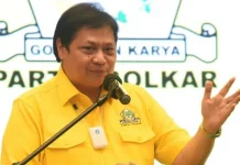 Ini Pesan Airlangga di Usia 75 Tahun HMI Ketua Umum DPP Partai Golkar Airlangga Hartarto