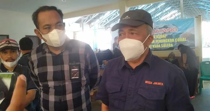 BKSDA Komitmen Dukung Karang Hias Jadi Lapangan Usaha Baru di Sultra