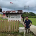 Cerita Herman, Petugas BRI Penyalur Bansos di Pelosok Kepulauan Maluku Utara Cerita Herman, Petugas BRI Penyalur Bansos di Pelosok Kepulauan Maluku Utara