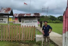 Cerita Herman, Petugas BRI Penyalur Bansos di Pelosok Kepulauan Maluku Utara Cerita Herman, Petugas BRI Penyalur Bansos di Pelosok Kepulauan Maluku Utara