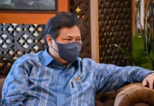 Menko Perekonomian Audiensi dengan World Bank, Bahas PEN Hingga Transisi Energi Menko Perekonomian Airlangga Hartarto