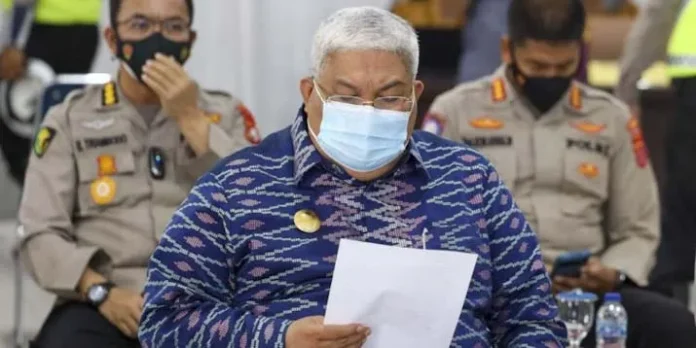 PSX_20220219_160035 Gubernur Sulawesi Tenggara (Sultra) Ali Mazi