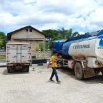 Polda Sultra Gagalkan Penyelundupan 15 Ton BBM Ilegal Polda Sultra Gagalkan Penyelundupan 15 Ton BBM Ilegal