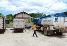 Polda Sultra Gagalkan Penyelundupan 15 Ton BBM Ilegal Polda Sultra Gagalkan Penyelundupan 15 Ton BBM Ilegal