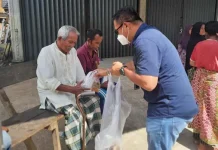 Tanggap Bencana, BRI Bangun Posko Peduli Bantu Warga Terdampak Gempa di Pasaman Barat Tanggap Bencana, BRI Bangun Posko Peduli Bantu Warga Terdampak Gempa di Pasaman Barat