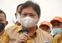 Airlangga: Sektor Properti Jadi Salah Satu Fokus Utama Pemerintah dalam Pemulihan Ekonomi Nasional Menko Perekonomian Airlangga Hartarto