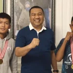 AJP Santuni Dua Atlet Muay Thai yang Bakal Berlaga di Kompetisi Nasional AJP Santuni Dua Atlet Muay Thai yang Bakal Berlaga di Kompetisi Nasional