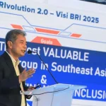 BRI Perkuat Digitalisasi untuk Jadi The Most Valuable Banking di Asia Tenggara Direktur Utama BRI Sunarso