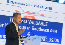 BRI Perkuat Digitalisasi untuk Jadi The Most Valuable Banking di Asia Tenggara Direktur Utama BRI Sunarso