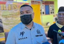 AJP Kandidat Kuat Diusung Golkar di Pilwali Kendari AJP Kandidat Kuat Diusung Golkar di Pilwali Kendari